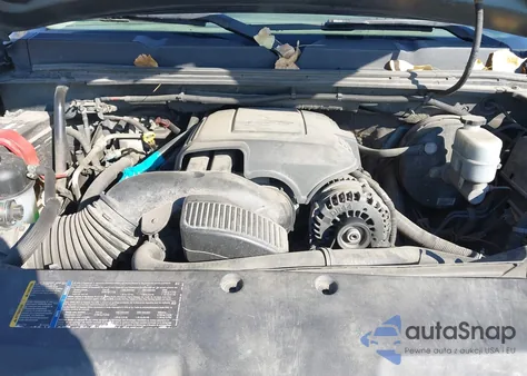 2007 Chevrolet Silverado 1500 Lt1 из США, поврежденный, VIN 2GCEK133271697746